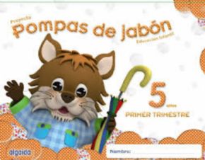 POMPAS DE JABON 5 AOS (1 TRIMESTRE) 